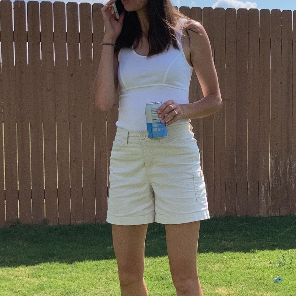 St. John's Bay Women's Utility/Cargo Shorts